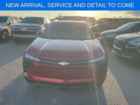Used 2024 Chevrolet Blazer EV LT AWD/4WD image 1