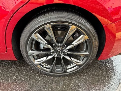 Used 2022 Lexus IS 350 F Sport image 13