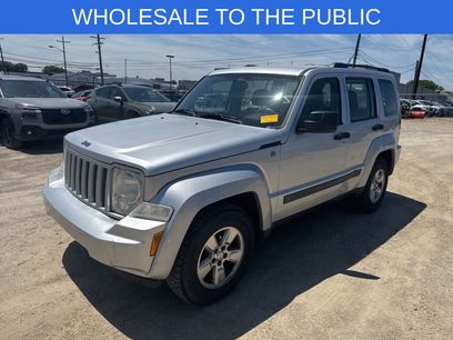 Used 2012 Jeep Liberty Sport