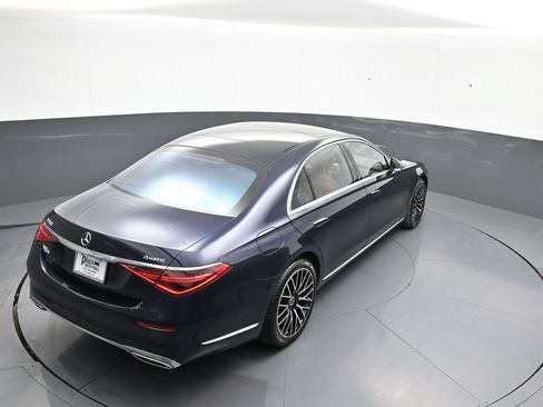 Used 2026 Mercedes-Benz S 580 4MATIC Sedan image 44