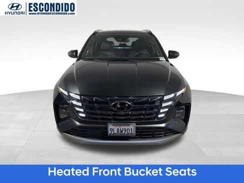 Certified 2024 Hyundai Tucson N Line image 8