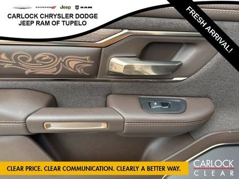 Used 2025 RAM 1500 Limited image 32