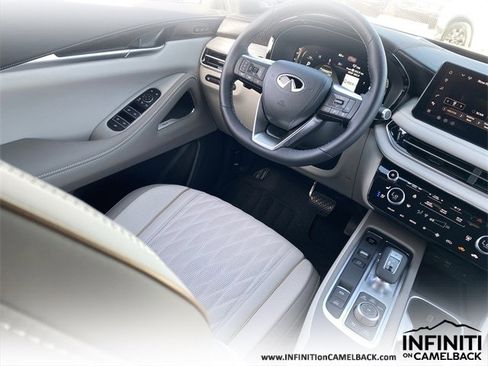 New 2026 INFINITI QX60 Autograph image 14