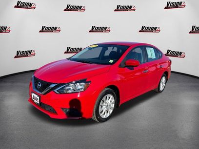 Used 2019 Nissan Sentra SV