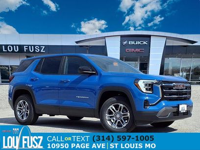 New 2026 GMC Terrain Elevation