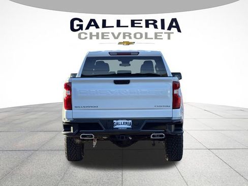 New 2026 Chevrolet Silverado 1500 Custom Trail Boss image 6