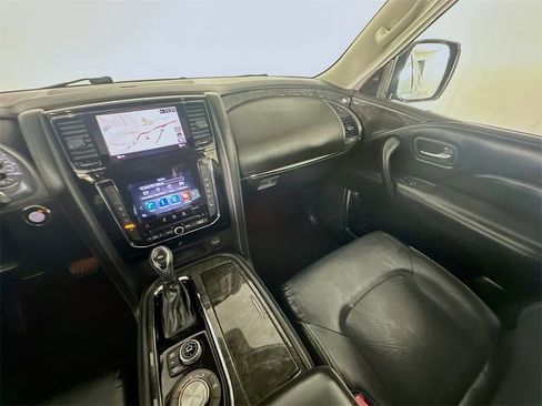 Used 2020 INFINITI QX80 Luxe w/ Proassist Package image 11