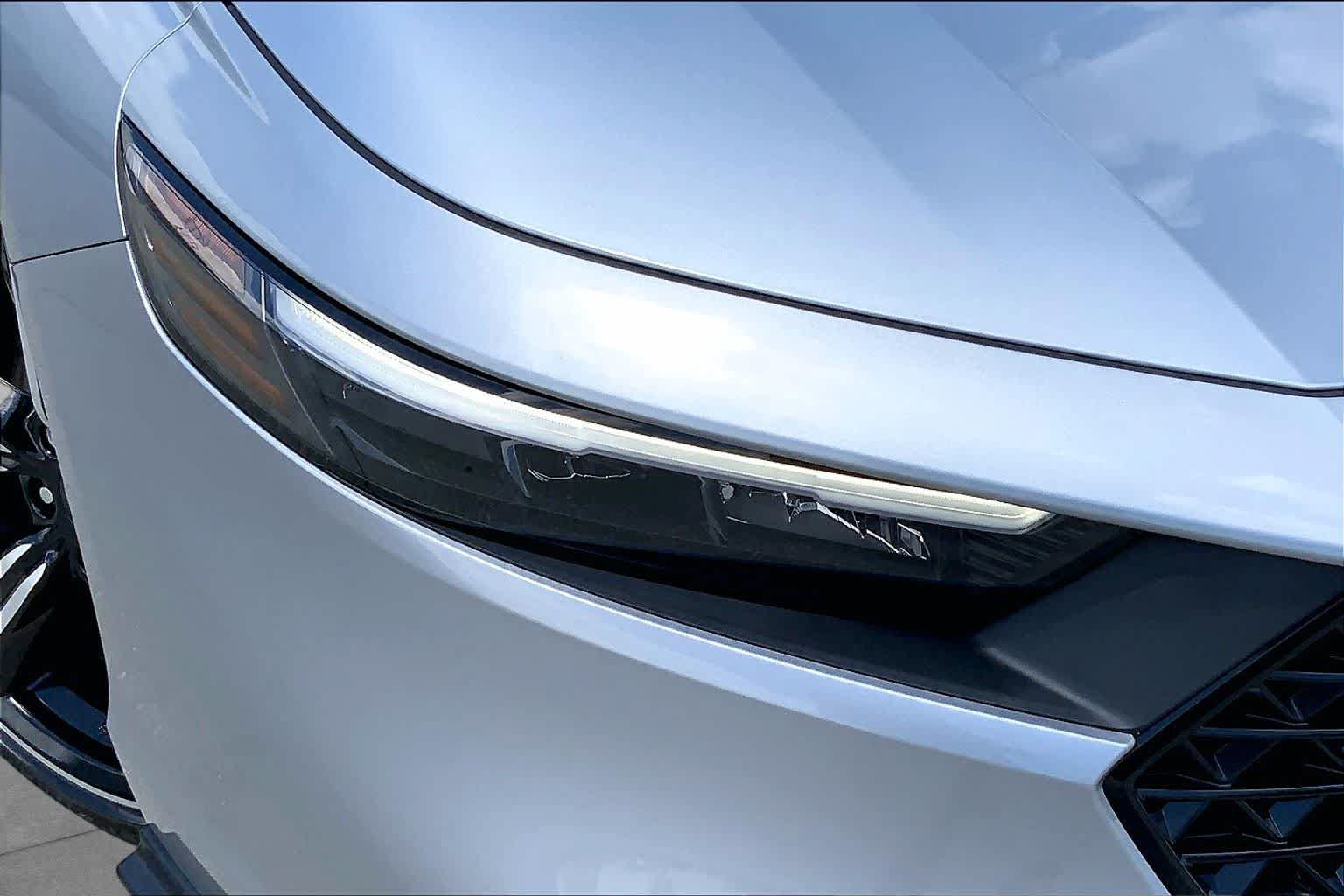 New 2026 Honda Accord Sport image 15