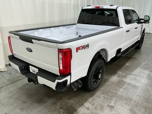 New 2026 Ford F350 XL w/ STX Appearance Package AWD/4WD image 3