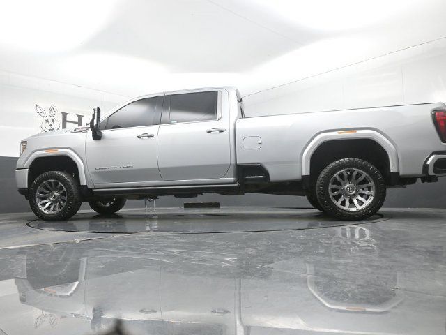 Used 2023 GMC Sierra 3500 Denali w/ Denali Ultimate Package AWD/4WD image 60