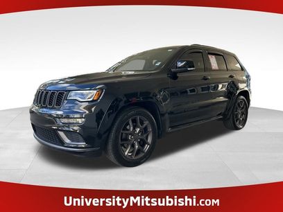 Used 2020 Jeep Grand Cherokee Limited X