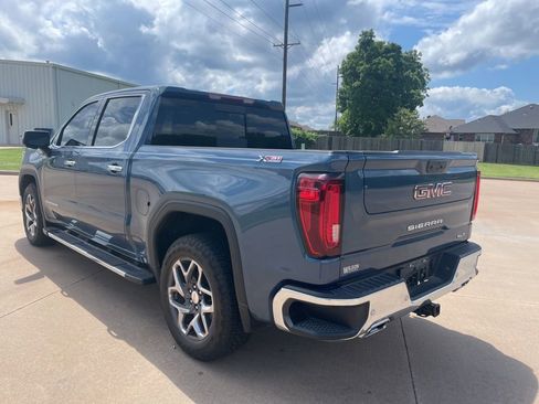 Used 2024 GMC Sierra 1500 SLT w/ SLT Premium Plus Package AWD/4WD image 7