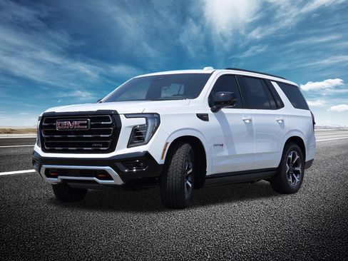 New 2026 GMC Yukon AT4 Ultimate w/ LPO, Floor Liner Package AWD/4WD image 18