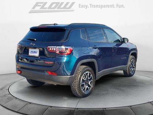 New 2026 Jeep Compass Trailhawk image 7