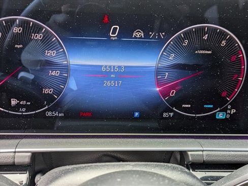 Used 2024 Mercedes-Benz GLS 450 4MATIC image 9