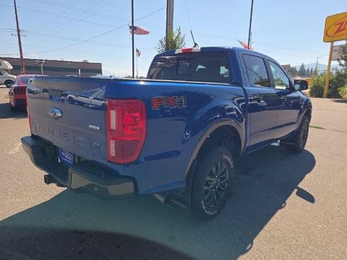 Certified 2020 Ford Ranger XLT w/ Equipment Group 302A Luxury AWD/4WD image 10