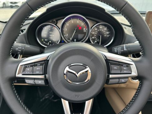 New 2025 MAZDA MX-5 Miata Grand Touring w/ Weather Package image 26