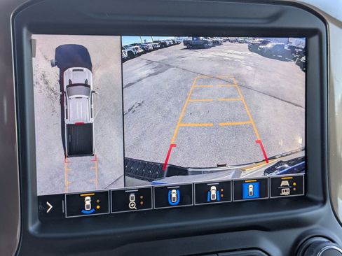 Certified 2022 Chevrolet Silverado 3500 High Country w/ Z71 Off-Road Package image 23