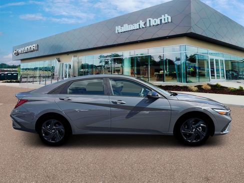 New 2026 Hyundai Elantra Sport w/ Cargo Package FWD image 9