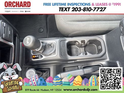 Used 2021 Jeep Wrangler Unlimited Sport AWD/4WD image 27