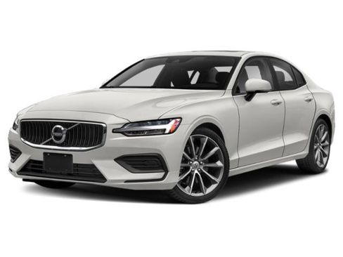 Used 2020 Volvo S60 T6 Momentum AWD/4WD image 1