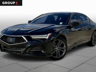 Used 2022 Acura TLX w/ A-SPEC Pkg