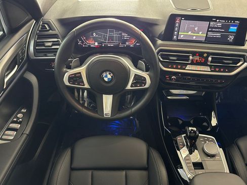 Used 2023 BMW X3 sDrive30i w/ M Sport Package RWD image 33