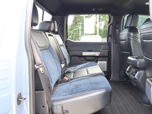 Used 2023 Ford F150 Raptor w/ Blue Interior Package AWD/4WD image 37