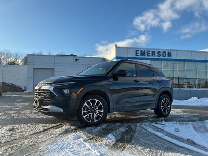 Certified 2025 Chevrolet TrailBlazer LT