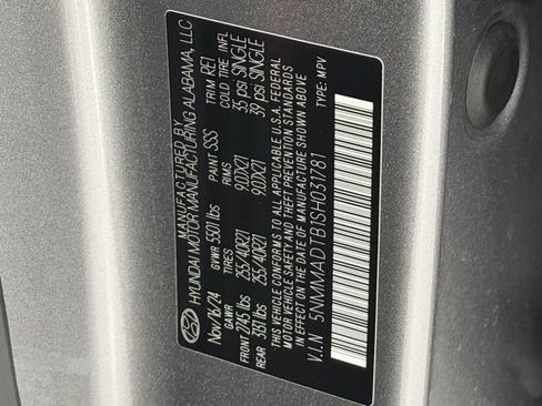 Used 2025 Genesis GV70 2.5T w/ Sport Prestige Package image 30