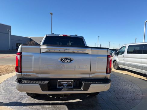 Used 2024 Ford F150 Platinum w/ Equipment Group 702A High image 4