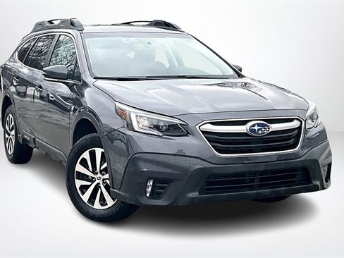 Used 2020 Subaru Outback Premium w/ Popular Package #1 image 3