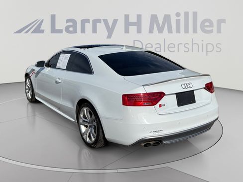 Used 2013 Audi S5 Premium Plus w/ Audi MMI Navigation Plus Pkg AWD/4WD image 3