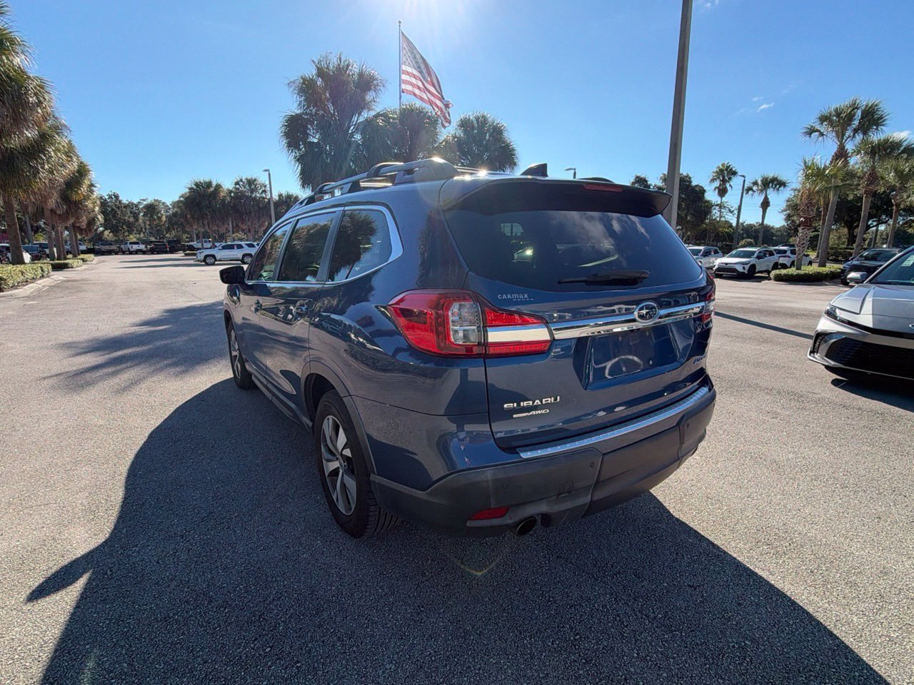 Used 2019 Subaru Ascent Premium AWD/4WD image 3