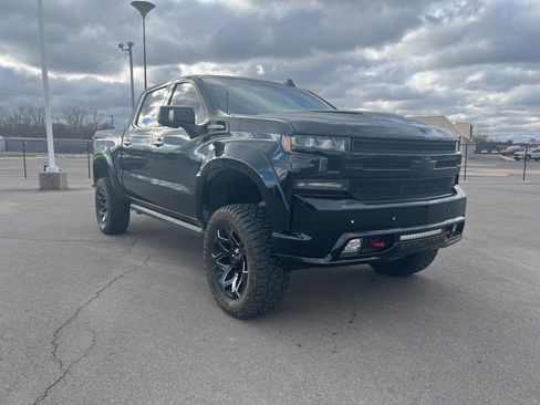 Used 2020 Chevrolet Silverado 1500 LTZ w/ LTZ Plus Package image 3