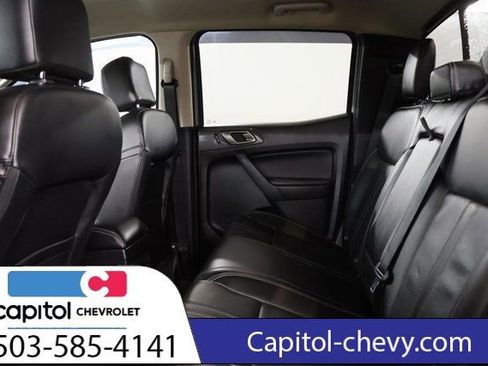 Used 2021 Ford Ranger Lariat w/ Equipment Group 501A High image 35