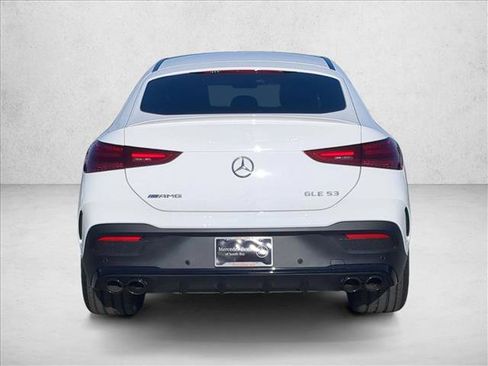 New 2026 Mercedes-Benz GLE 53 AMG AMG GLE 53 image 8