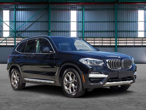 Used 2020 BMW X3 xDrive30i w/ Convenience Package AWD/4WD image 6