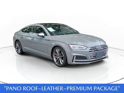 Used 2019 Audi S5 Premium Plus w/ Premium Plus