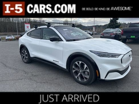 Used 2023 Ford Mustang Mach-E Premium image 1