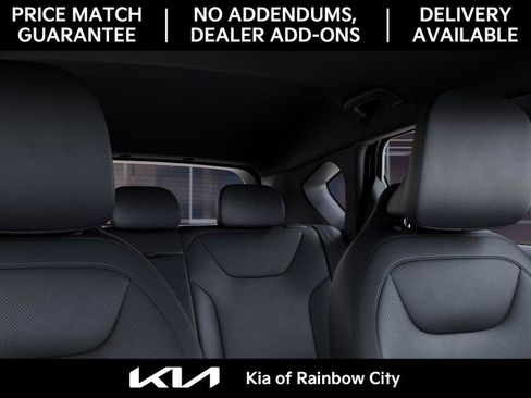 New 2026 Kia K4 EX FWD image 29
