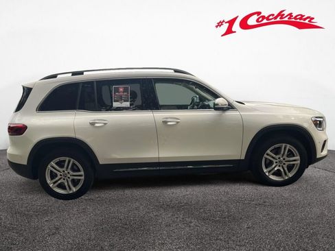 Used 2023 Mercedes-Benz GLB 250 4MATIC image 7