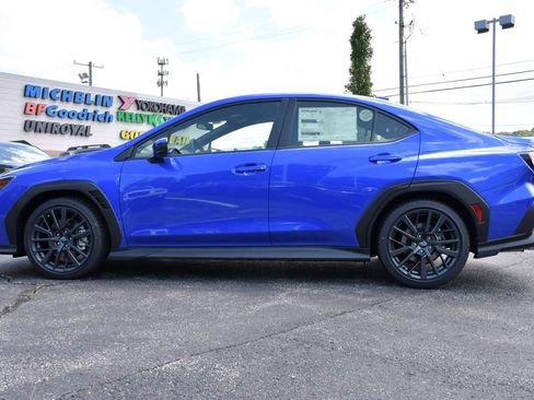 New 2026 Subaru WRX AWD/4WD image 4