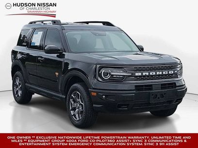Used 2023 Ford Bronco Sport Badlands