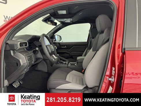 New 2026 Toyota Tacoma TRD Sport image 5