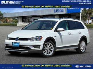 Used 2017 Volkswagen Golf Alltrack SE AWD/4WD video 1