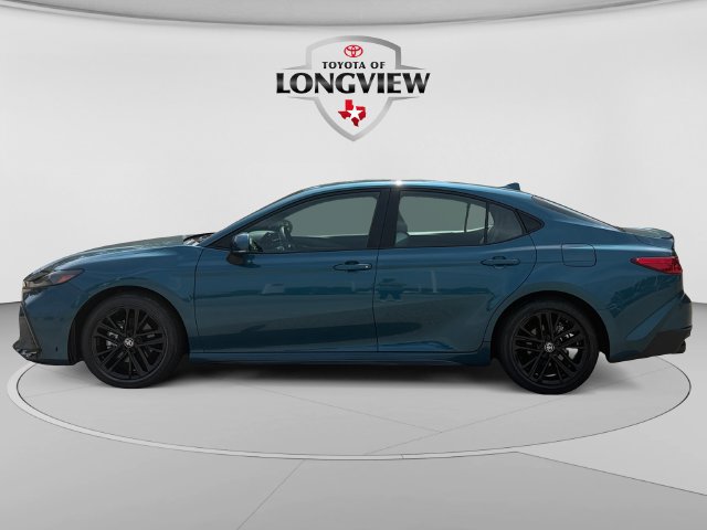 Certified 2025 Toyota Camry SE w/ Multimedia Upgrade Package FWD image 2
