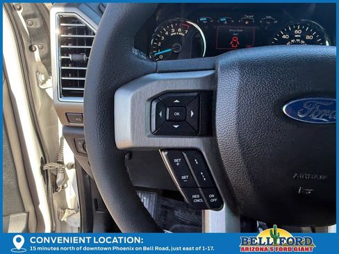 Used 2015 Ford F150 Platinum w/ Equipment Group 701A Luxury AWD/4WD image 31