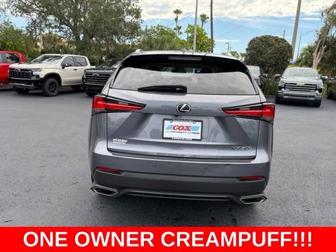 Used 2018 Lexus NX 300 FWD w/ Comfort Package image 5