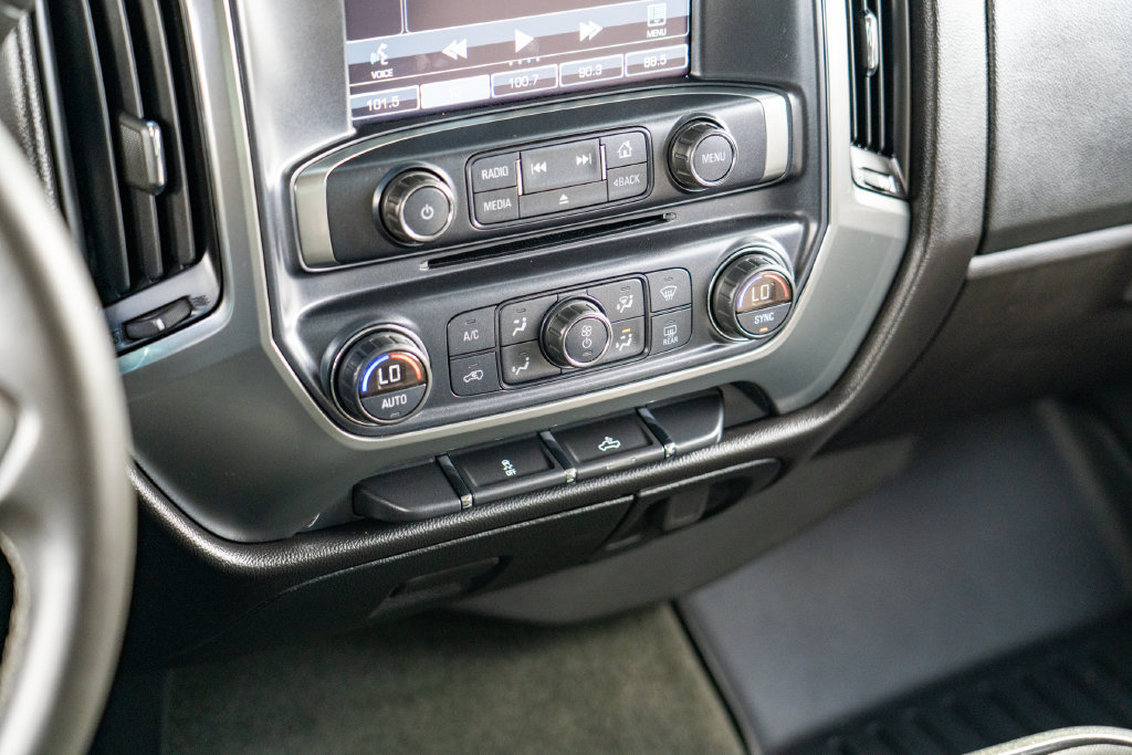 Used 2016 Chevrolet Silverado 1500 LT w/ All Star Edition RWD image 20